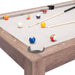 Zuo Bonker 3 in 1 Table Brown - Bed & Sofa Hub