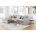 ZUO Brickell Sectional - Bed & Sofa Hub