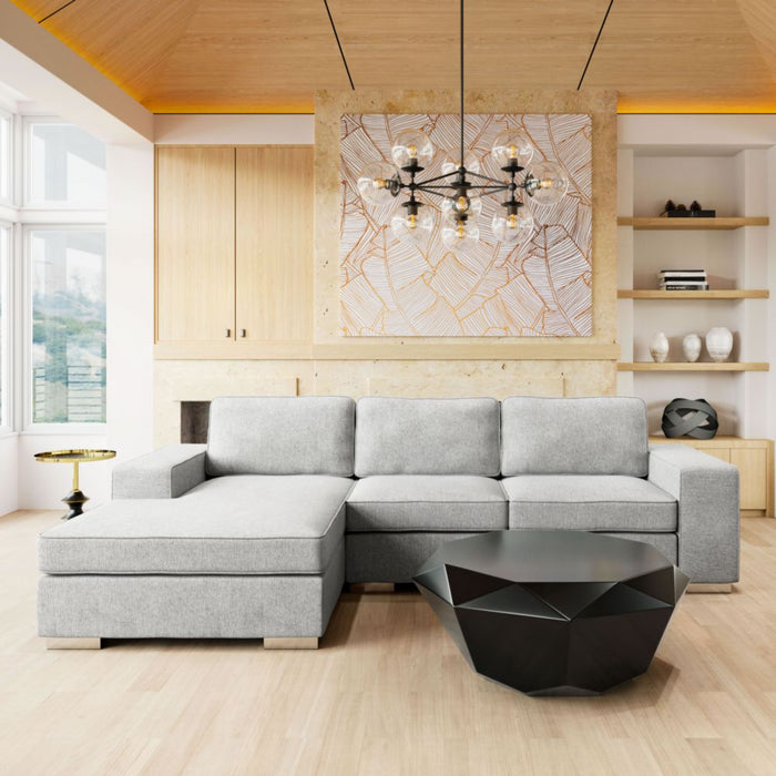 ZUO Brickell Sectional - Bed & Sofa Hub