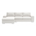 ZUO Brickell Sectional - Bed & Sofa Hub
