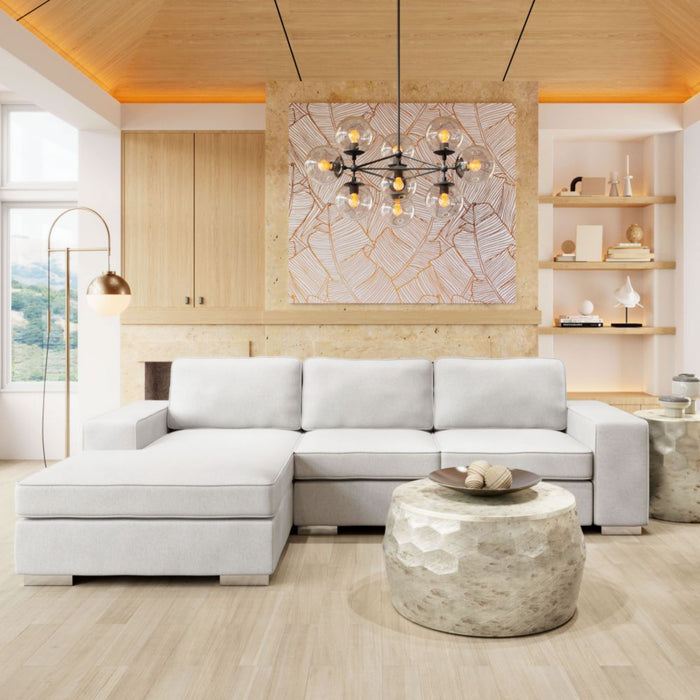 ZUO Brickell Sectional - Bed & Sofa Hub
