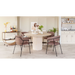 Zuo Izola Dining Table Natural - Bed & Sofa Hub