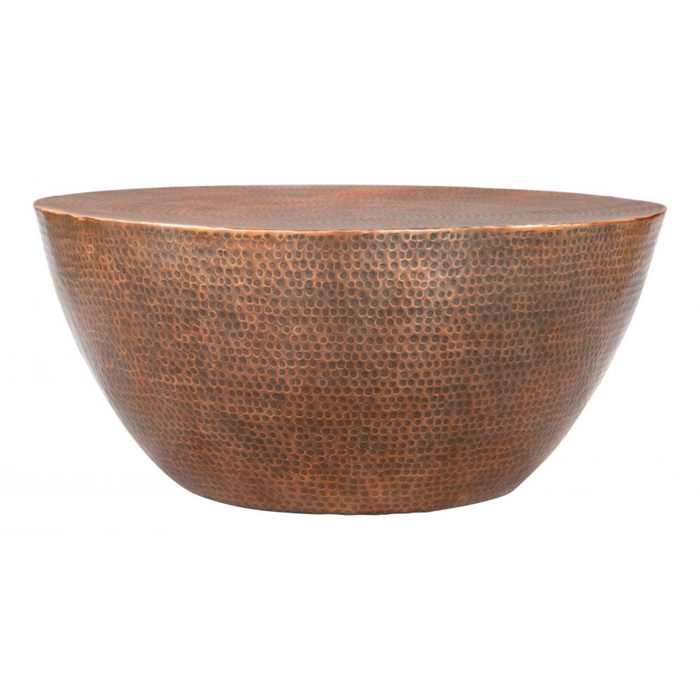 Zuo Sahara Coffee Table Bronze - Bed & Sofa Hub