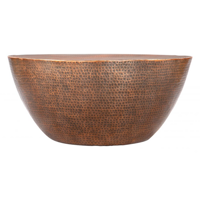 Zuo Sahara Coffee Table Bronze - Bed & Sofa Hub