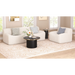 Zuo Luxor Coffee Table Multicolor - Bed & Sofa Hub