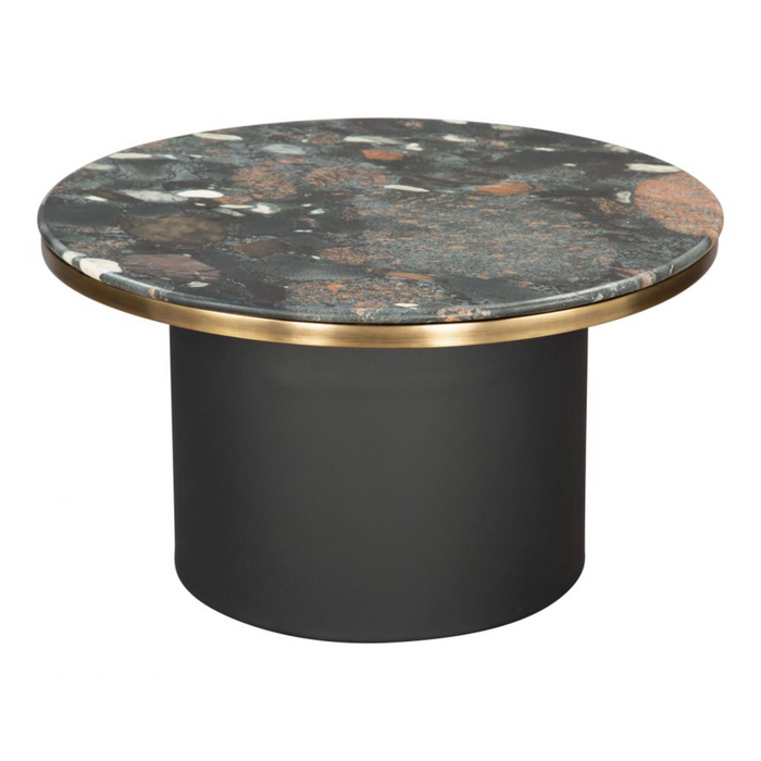 Zuo Luxor Coffee Table Multicolor - Bed & Sofa Hub