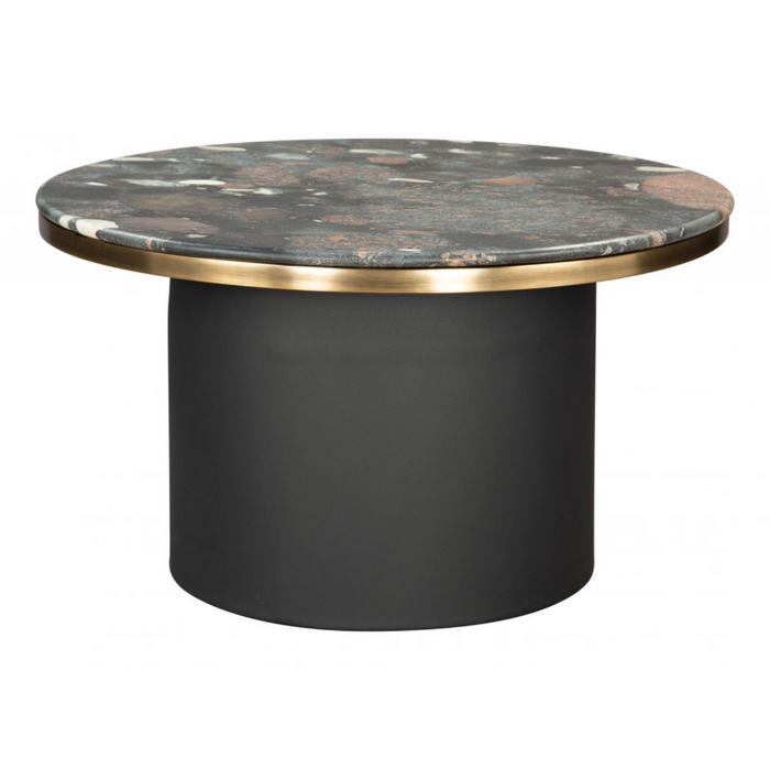 Zuo Luxor Coffee Table Multicolor - Bed & Sofa Hub