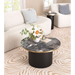 Zuo Luxor Coffee Table Multicolor - Bed & Sofa Hub