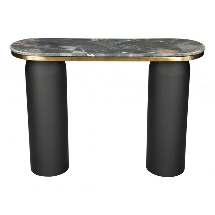 Zuo Luxor Console Table Multicolor - Bed & Sofa Hub