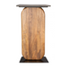 Zuo Pemba Console Table Multicolor - Bed & Sofa Hub