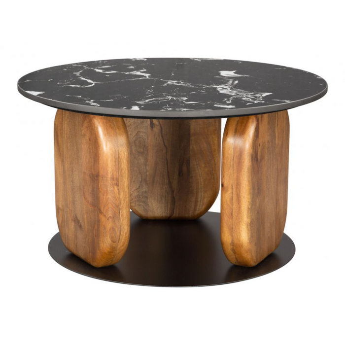 Zuo Pemba Coffee Table Multicolor - Bed & Sofa Hub