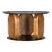 Zuo Pemba Coffee Table Multicolor - Bed & Sofa Hub
