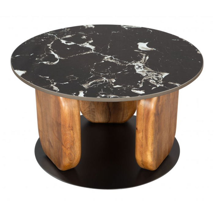 Zuo Pemba Coffee Table Multicolor - Bed & Sofa Hub