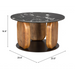 Zuo Pemba Coffee Table Multicolor - Bed & Sofa Hub