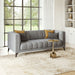 ZUO Punta Cana Sofa - Bed & Sofa Hub