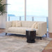 ZUO Punta Cana Sofa - Bed & Sofa Hub