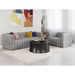 Zuo Puerto Plata Armchair Dason Snow - Bed & Sofa Hub