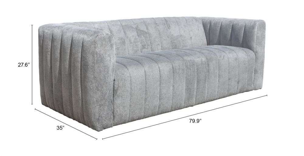 ZUO Puerto Plata Sofa - Bed & Sofa Hub