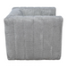 Zuo Puerto Plata Armchair Dason Snow - Bed & Sofa Hub