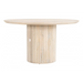 Zuo Izola Dining Table Natural - Bed & Sofa Hub
