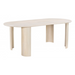 Zuo Risan Dining Table Natural - Bed & Sofa Hub