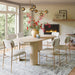 Zuo Risan Dining Table Natural - Bed & Sofa Hub