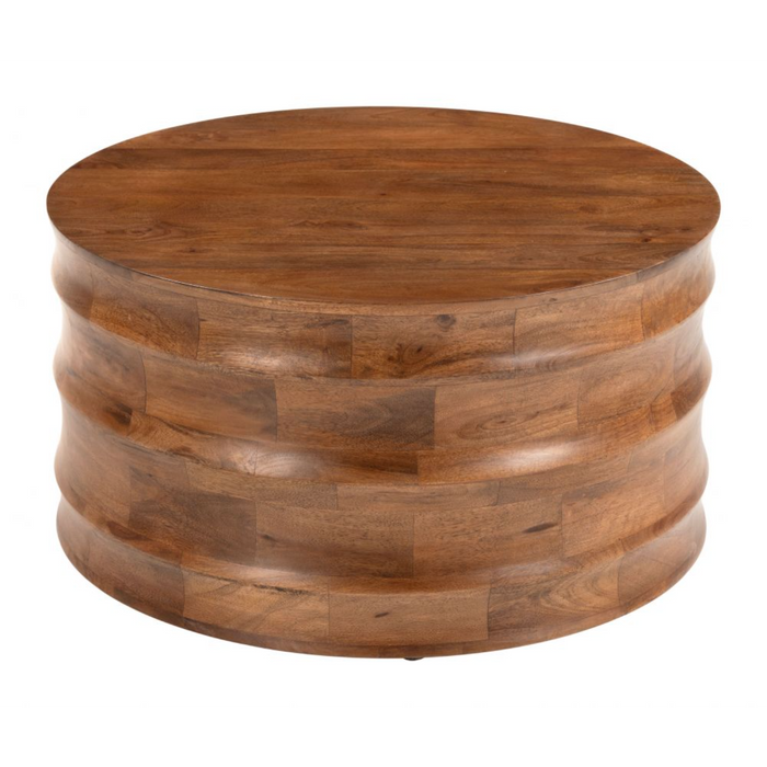 Zuo Antium Coffee Table Walnut - Bed & Sofa Hub