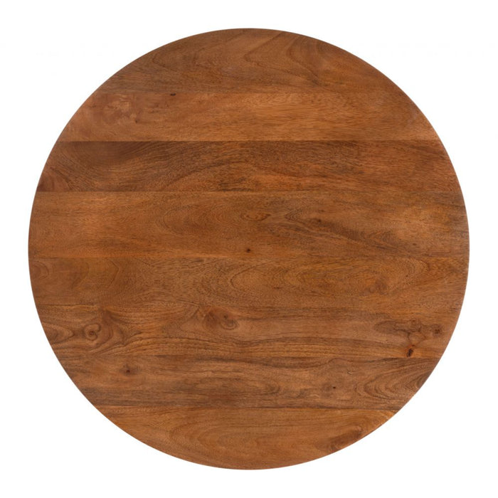 Zuo Antium Coffee Table Walnut - Bed & Sofa Hub
