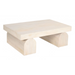 Zuo Kiel Coffee Table Natural - Bed & Sofa Hub