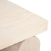Zuo Kiel Coffee Table Natural - Bed & Sofa Hub