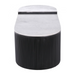 Zuo Ormara Coffee Table Set White & Black - Bed & Sofa Hub