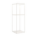 Zuo Chair Display Light Gray - Bed & Sofa Hub