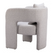 Zuo Melilla Dining Chair Misty Gray - Bed & Sofa Hub