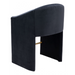 Zuo Emas Counter Stool Midnight Gray - Bed & Sofa Hub