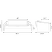 ZUO Horten Sofa - Bed & Sofa Hub