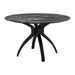 Zuo Sumay Dining Table Black - Bed & Sofa Hub