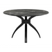 Zuo Sumay Dining Table Black - Bed & Sofa Hub
