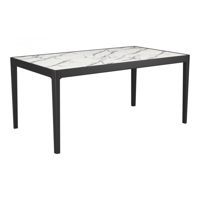 Zuo Tokai Dining Table White - Bed & Sofa Hub
