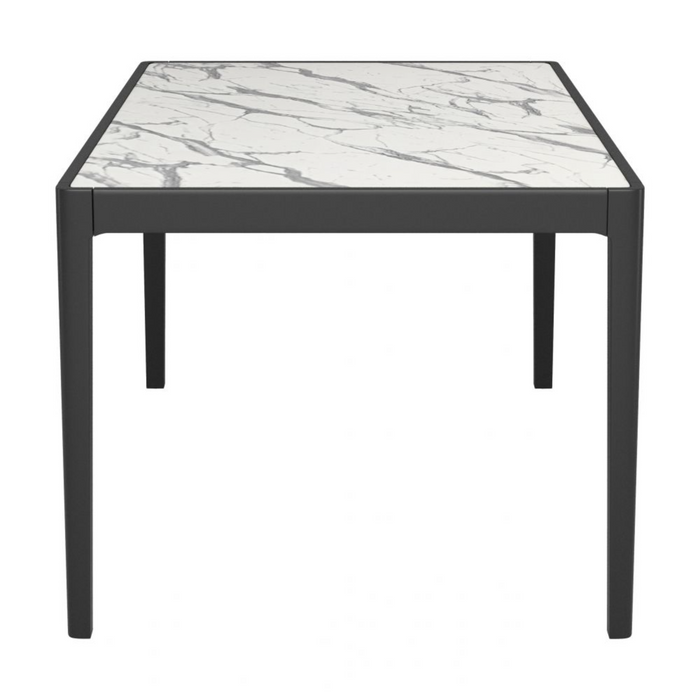 Zuo Tokai Dining Table White - Bed & Sofa Hub