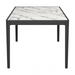 Zuo Tokai Dining Table White - Bed & Sofa Hub