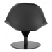 Zuo Poole Accent Chair Black - Bed & Sofa Hub
