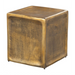 Zuo Brics Side Table Set Multicolor - Bed & Sofa Hub