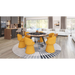 Zuo Burl 2 in 1 Table Natural - Bed & Sofa Hub