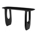 Zuo Arasan Console Table Black - Bed & Sofa Hub