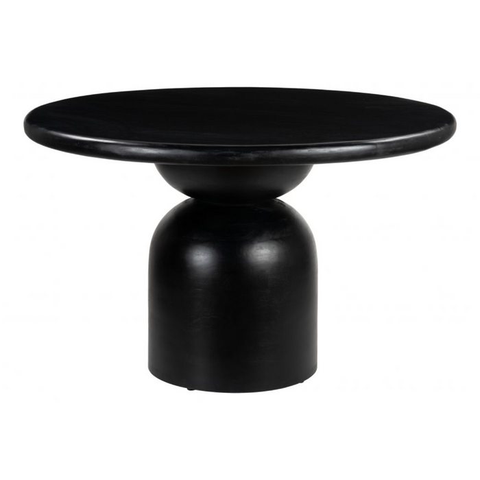 Zuo Hals Dining Table Black - Bed & Sofa Hub