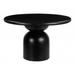 Zuo Hals Dining Table Black - Bed & Sofa Hub
