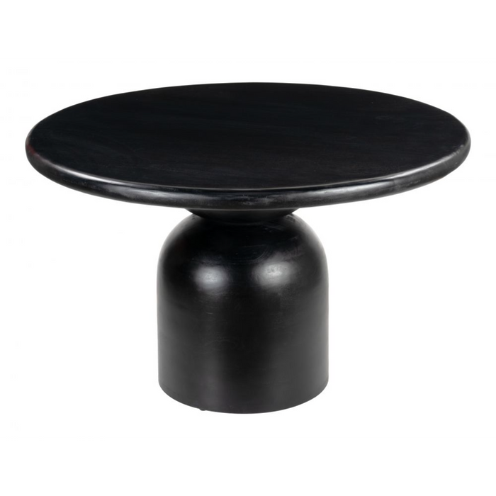 Zuo Hals Dining Table Black - Bed & Sofa Hub