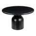Zuo Hals Dining Table Black - Bed & Sofa Hub