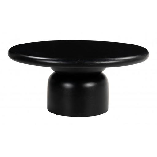 Zuo Hals Coffee Table Black - Bed & Sofa Hub