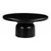 Zuo Hals Coffee Table Black - Bed & Sofa Hub
